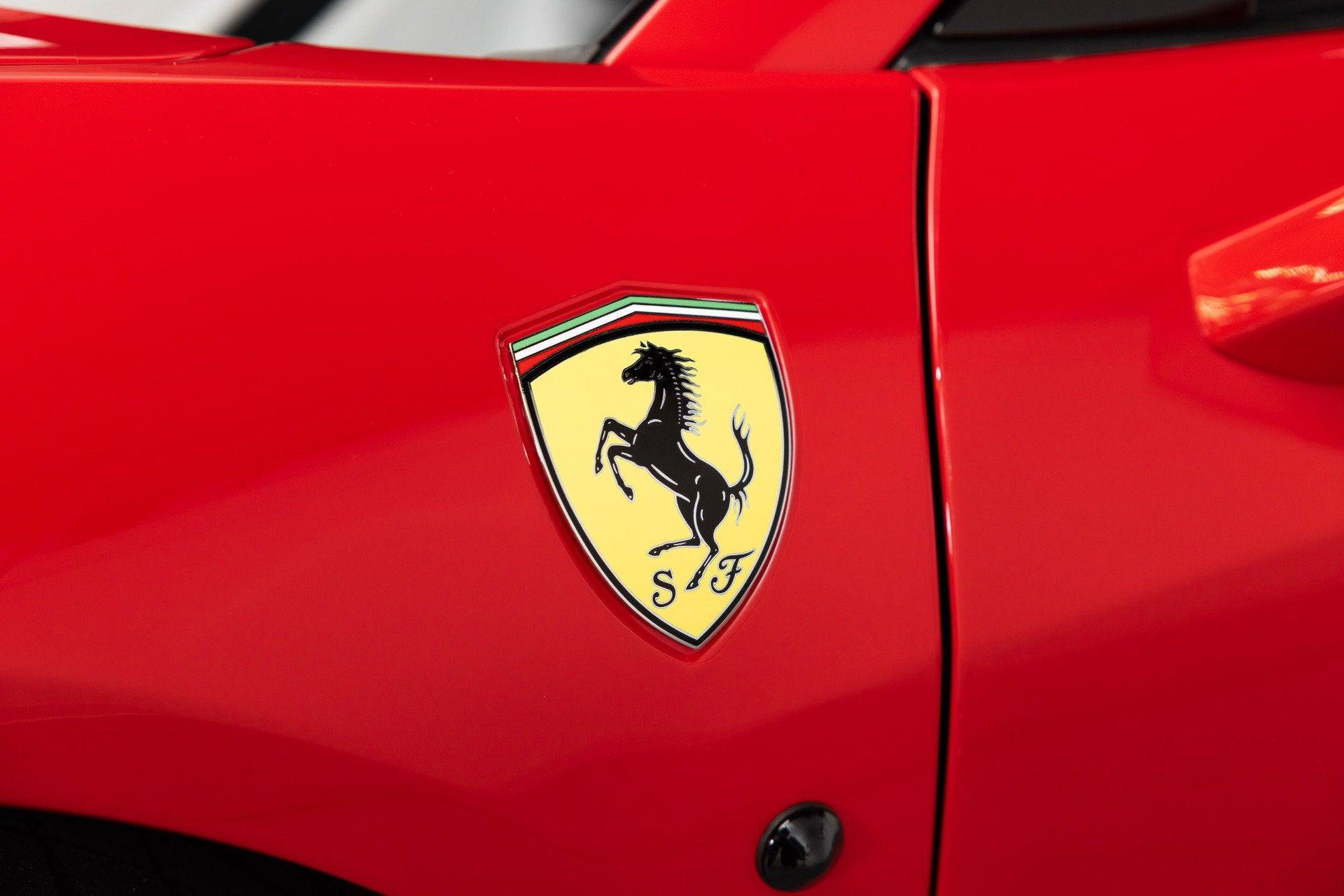 Certified 2014 Ferrari 458 Spider RWD image 31