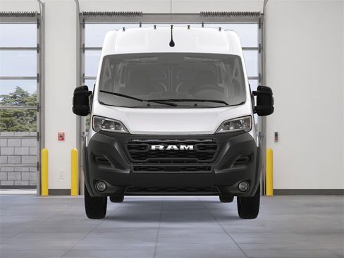 New 2025 RAM ProMaster 2500 w/ Convenience Group image 9