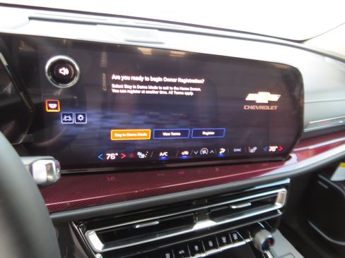 New 2026 Chevrolet Traverse Z71 AWD/4WD image 21