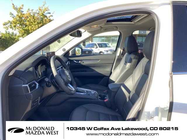 Used 2025 MAZDA CX-5 AWD 2.5 S image 12