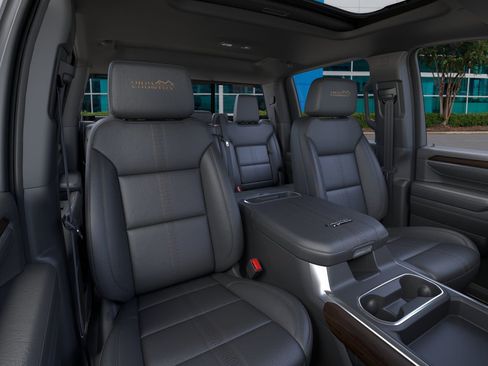 New 2026 Chevrolet Silverado 3500 High Country w/ High Country Premium Package image 16