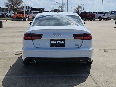 Used 2018 Audi A6 3.0T Premium Plus w/ Premium Plus Package image 5