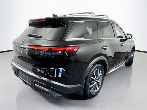 Used 2023 INFINITI QX60 Sensory w/ Vision Package AWD/4WD image 7