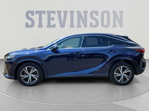 Used 2024 Lexus RX 350 Premium w/ Convenience Package AWD/4WD image 2