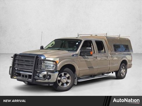Used 2014 Ford F350 Lariat image 1
