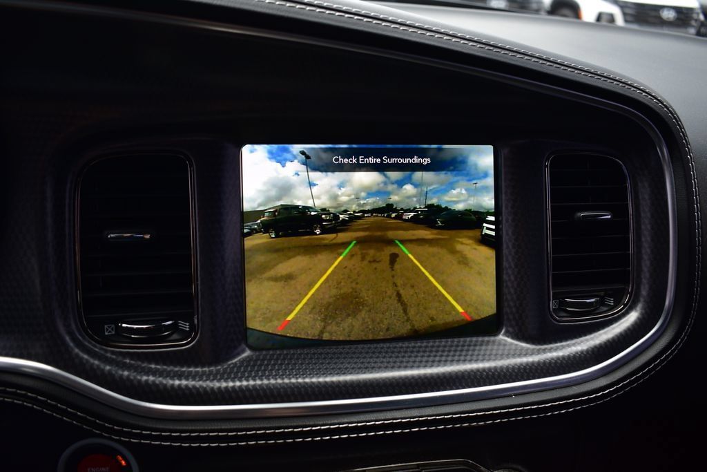 Used 2022 Dodge Charger SRT Hellcat w/ Harman/Kardon Audio Group RWD image 45