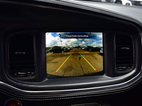 Used 2022 Dodge Charger SRT Hellcat w/ Harman/Kardon Audio Group RWD image 45