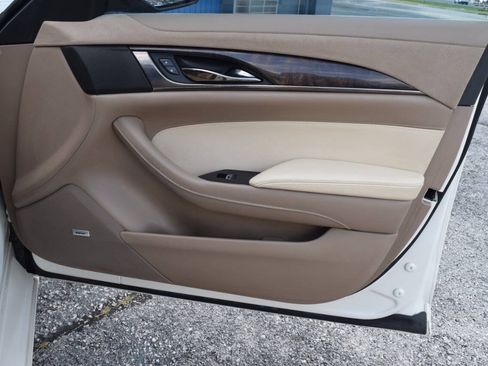 Used 2014 Cadillac CTS Luxury RWD image 62