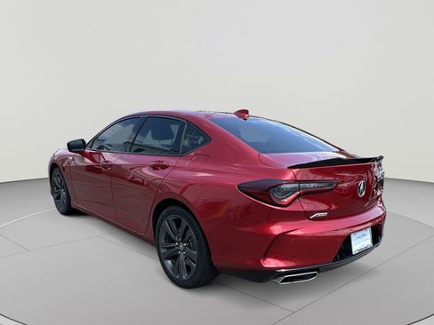 Certified 2021 Acura TLX w/ A-SPEC Pkg FWD image 3