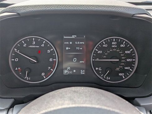 Certified 2025 Subaru Crosstrek 2.0i Premium image 12