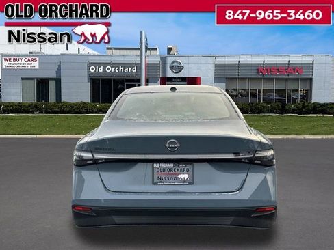 Used 2026 Nissan Sentra SV w/ Floor Mat Package FWD image 5