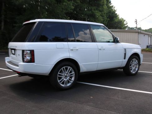 Used 2012 Land Rover Range Rover HSE AWD/4WD image 58