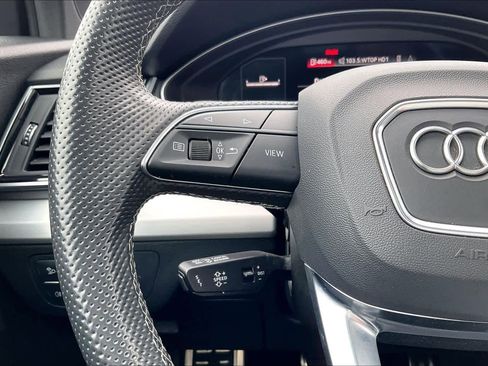 Used 2021 Audi SQ5 Premium Plus image 25