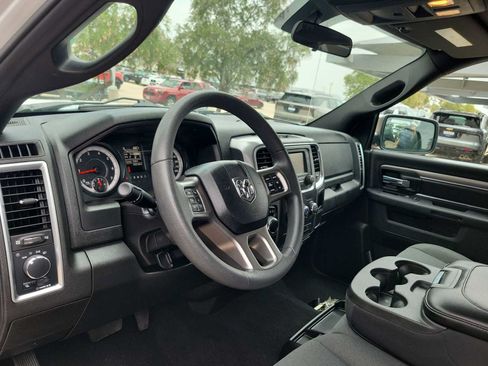 Used 2024 RAM 1500 Warlock RWD image 10