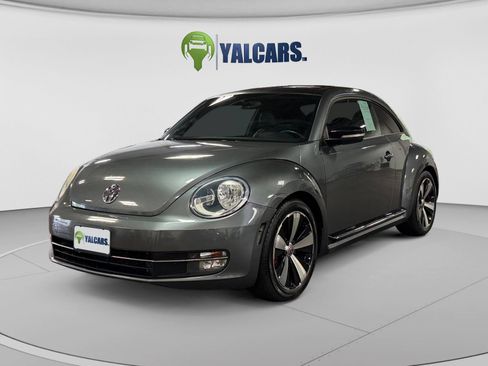Used 2012 Volkswagen Beetle 2.0T FWD image 1