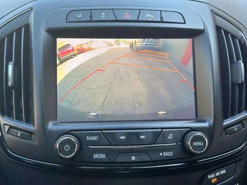 Used 2016 Buick Regal Premium w/ Driver Confidence Package #1 image 25