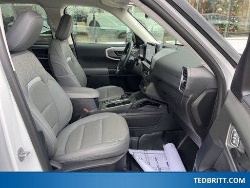 Certified 2025 Ford Bronco Sport Badlands image 22