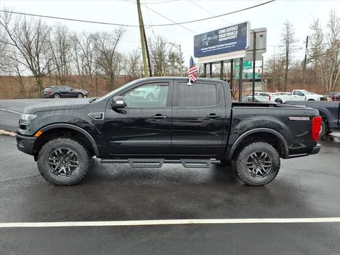 Certified 2023 Ford Ranger 4x4 SuperCrew image 18