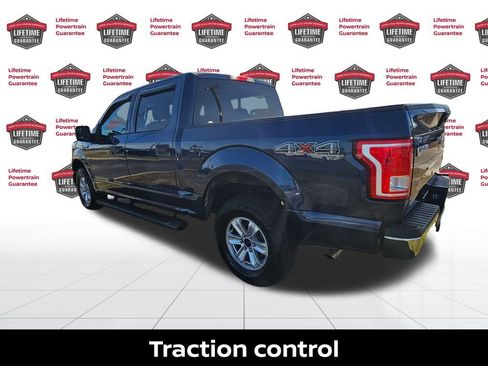 Used 2016 Ford F150 XLT image 4