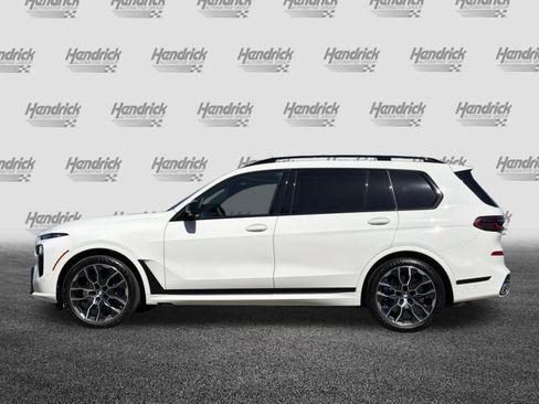 Used 2025 BMW X7 M60i AWD/4WD image 8