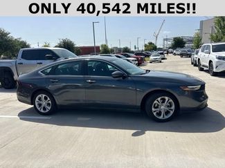 Used 2024 Honda Accord LX video 2