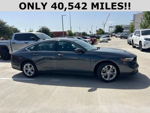 Used 2024 Honda Accord LX image 2