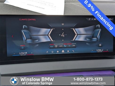 Used 2025 BMW X3 M50 w/ Premium Package image 27