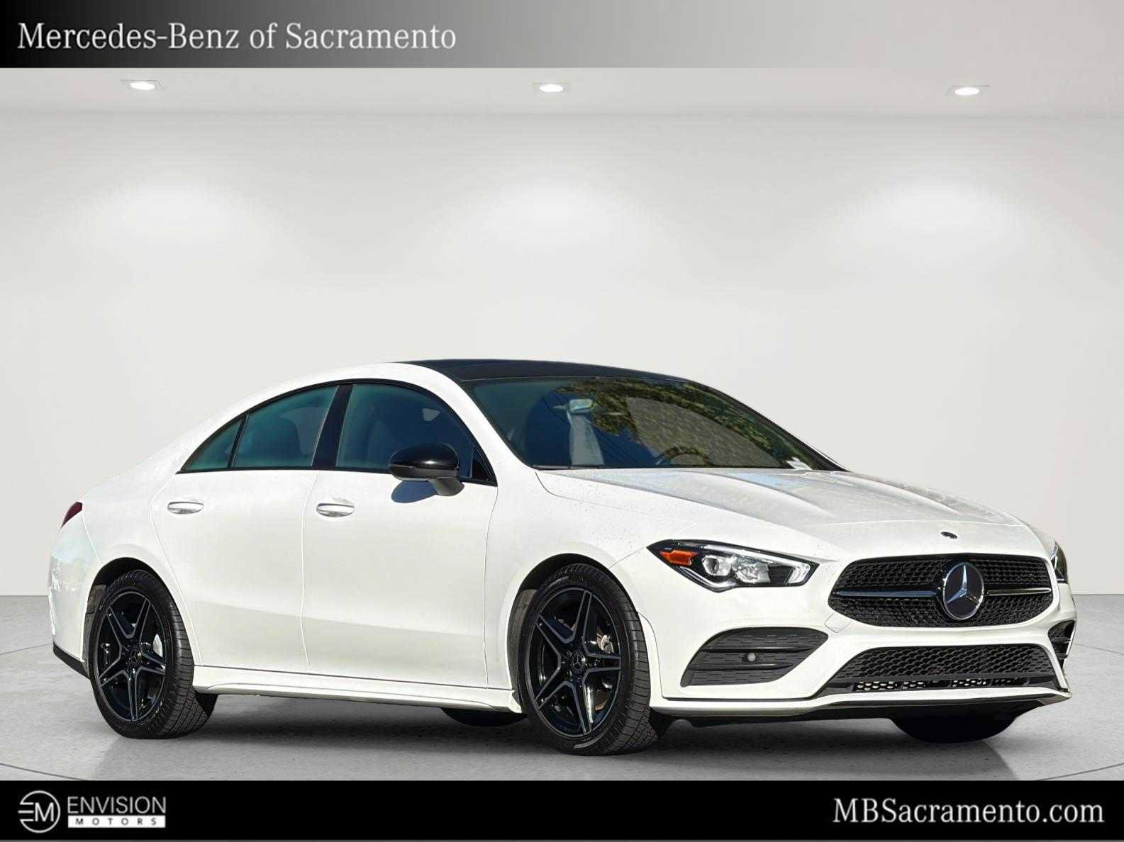 Used 2023 Mercedes-Benz CLA 250 4MATIC image 7