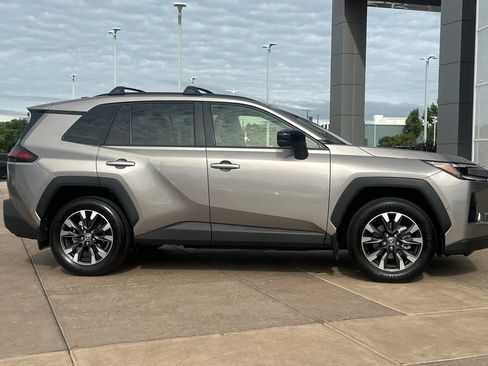 Used 2026 Toyota RAV4 Limited AWD/4WD image 3
