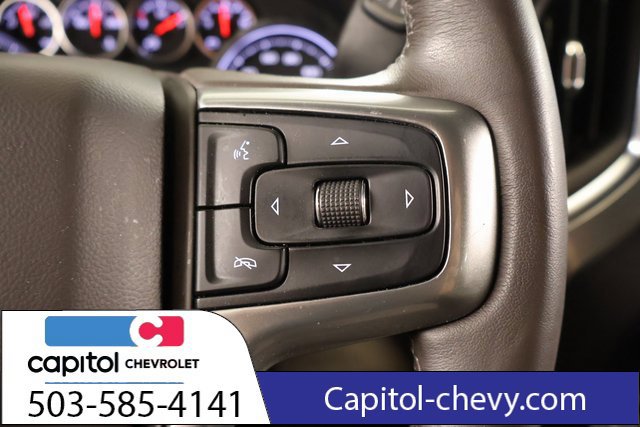 Used 2022 Chevrolet Silverado 1500 LTZ AWD/4WD image 20