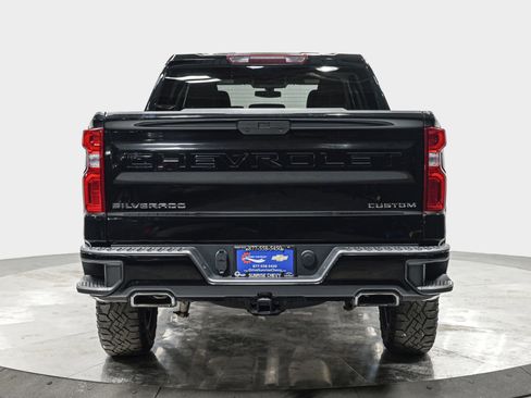 Used 2021 Chevrolet Silverado 1500 Custom Trail Boss image 5