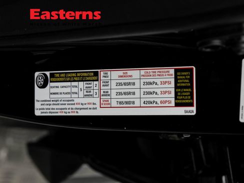 Used 2018 Nissan Murano S w/ Cargo Package AWD/4WD image 32