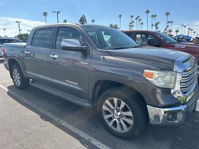 Used 2015 Toyota Tundra Limited