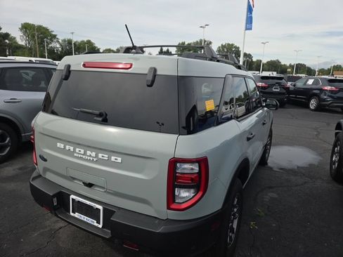 Used 2024 Ford Bronco Sport Big Bend w/ Convenience Package AWD/4WD image 6