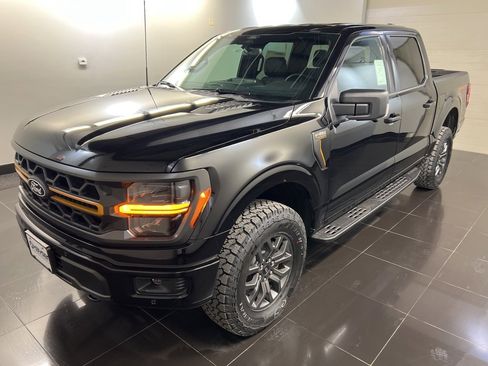 New 2025 Ford F150 Tremor w/ Bed Utility Package image 3