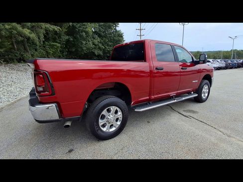 Used 2026 RAM 2500 Big Horn AWD/4WD image 8