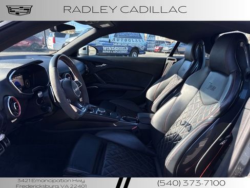Used 2018 Audi TT RS w/ Technology Package image 3