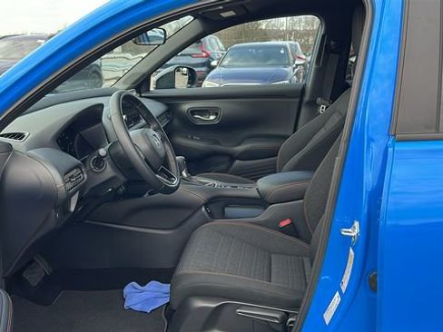 Used 2026 Honda HR-V Sport image 9