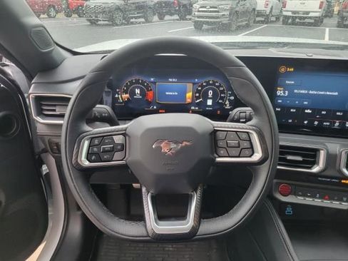 New 2025 Ford Mustang GT Premium w/ GT Performance Package image 18