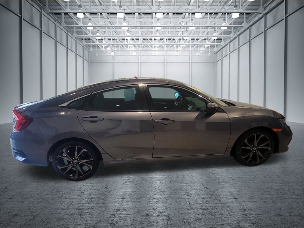 Used 2019 Honda Civic Sport image 5