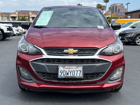 Used 2022 Chevrolet Spark LS FWD image 4