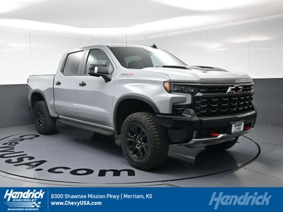 Certified 2024 Chevrolet Silverado 1500 ZR2 w/ Technology Package