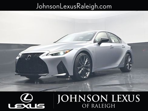 New 2025 Lexus IS 350 F Sport image 19