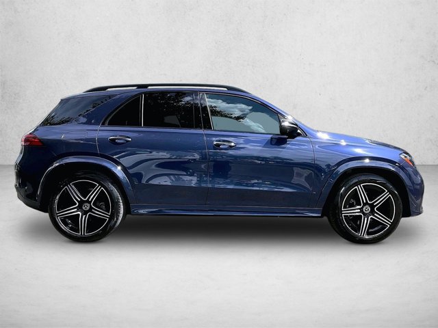 Used 2024 Mercedes-Benz GLE 350 4MATIC image 5