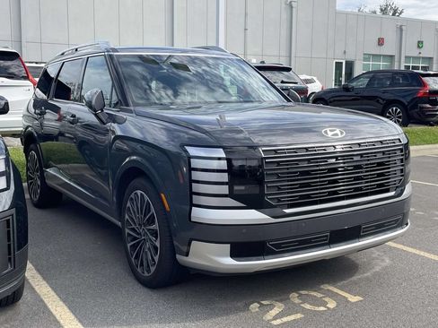Used 2026 Hyundai Palisade Calligraphy AWD/4WD image 1