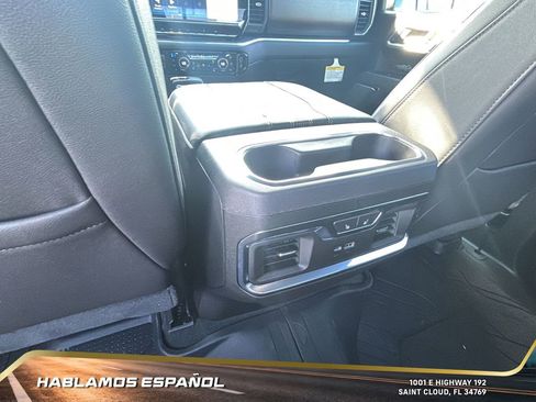 New 2026 Chevrolet Silverado 1500 High Country w/ High Country Premium Package AWD/4WD image 24
