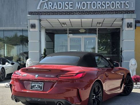 Used 2019 BMW Z4 sDrive30i RWD image 14