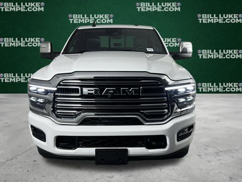 Used 2025 RAM 2500 Laramie image 12
