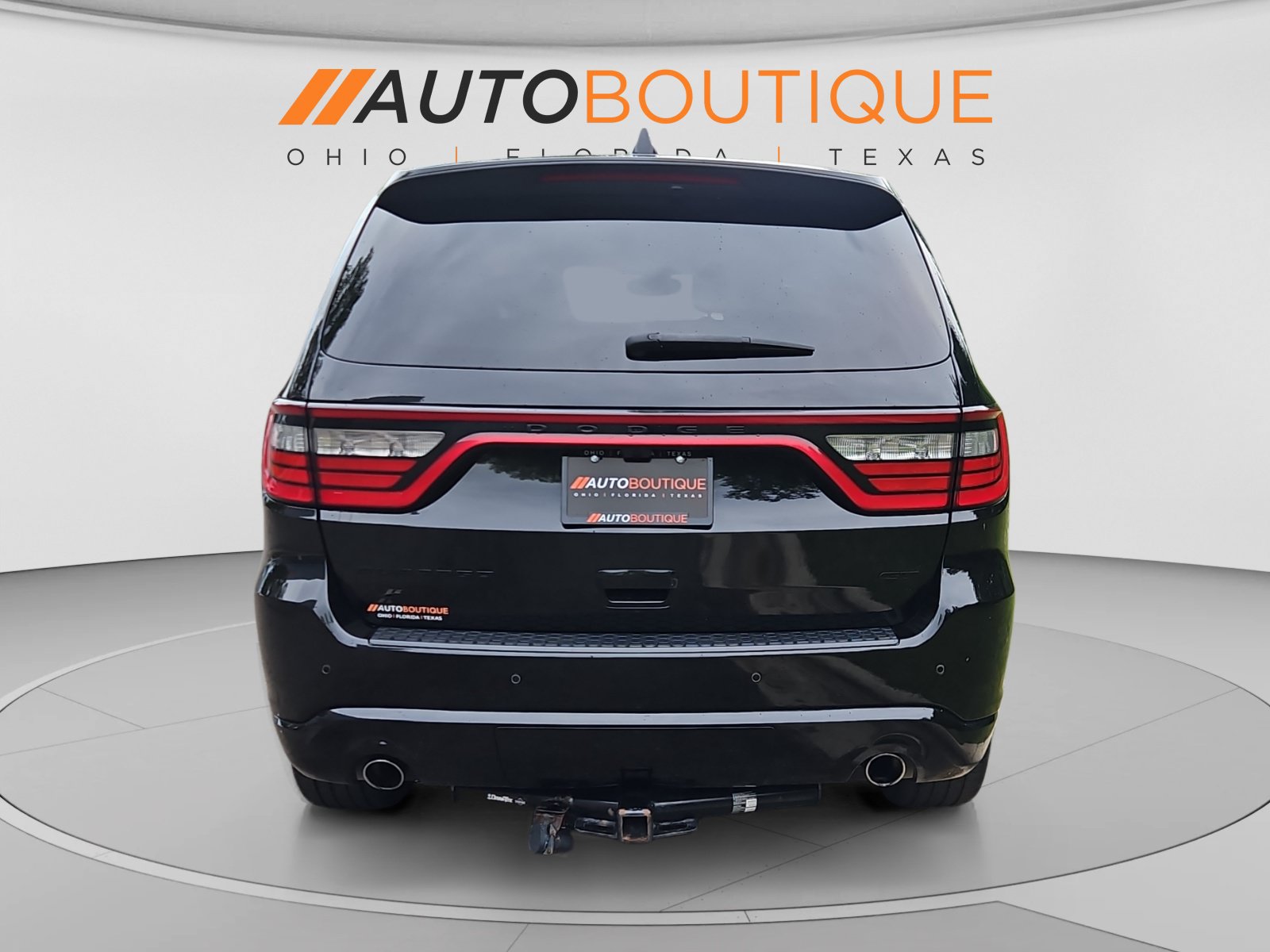 Used 2021 Dodge Durango GT AWD/4WD image 4