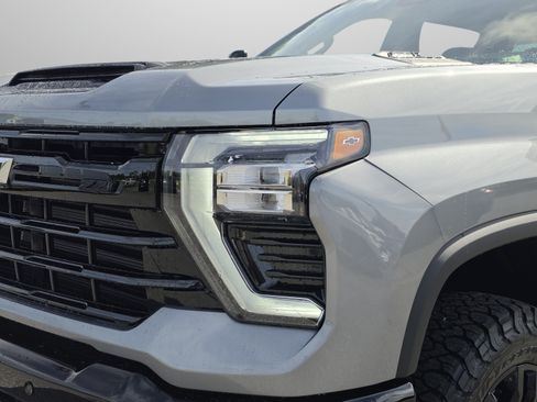 New 2026 Chevrolet Silverado 2500 LT w/ Trail Boss Package AWD/4WD image 13